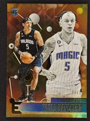 Paolo Banchero [Gold] #201 Basketball Cards 2022 Panini Chronicles Prices