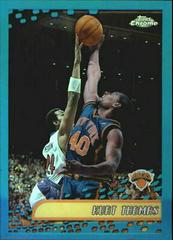 Kurt Thomas Basketball Cards 2001 Topps Chrome Prices