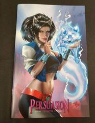 Persuasion [Kincaid Ri A] #3 (2022) Comic Books Persuasion Prices