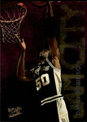 David Robinson #10 Basketball Cards 1995 Ultra Jam City Prices