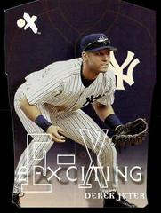 New York Yankees WS [Jeter] Baseball Cards 2000 Fleer Prices