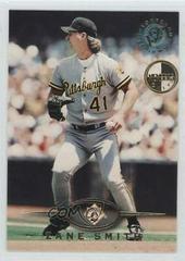 Zane Smith #44 Baseball Cards 1995 Stadium Club Prices