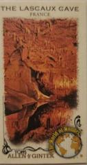 The Lascaux Cave, France #WOW-13 Baseball Cards 2023 Topps Allen & Ginter World of Wonder Mini Prices