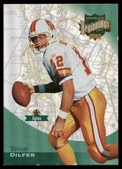 Trent Dilfer Football Cards 1997 Playoff Absolute Prices