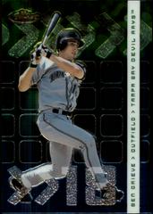 Ben Grieve #13 Baseball Cards 2002 Finest Prices