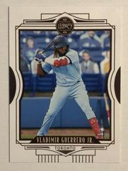 Vladimir Guerrero Jr #8 Baseball Cards 2021 Panini Chronicles Legacy Prices