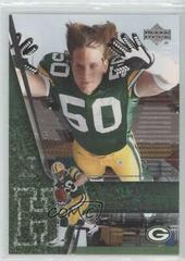 A.J. Hawk Football Cards 2006 Upper Deck Rookie Premiere Prices