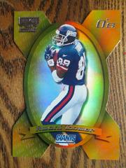 Amani Toomer #67 Football Cards 1999 Playoff Momentum Prices