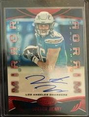 Hunter Henry [Red] Football Cards 2019 Panini Certified Mirror Signatures Prices