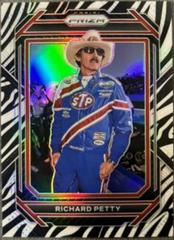 Richard Petty [Zebra] #16 Racing Cards 2023 Panini Prizm NASCAR Prices