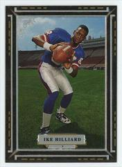 Ike Hilliard #7 Football Cards 1997 Topps Gallery Prices