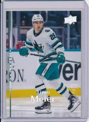 Timo Meier [Exclusives] Hockey Cards 2022 Upper Deck 2007-08 Retro Prices