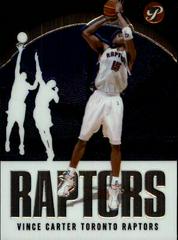 Vince Carter #15 Basketball Cards 2003 Topps Pristine Prices