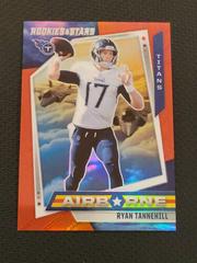 Ryan Tannehill [Red] #AB10 Football Cards 2021 Panini Rookies and Stars Airborne Prices