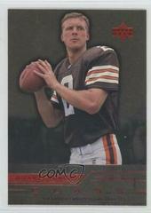 Tim Couch #QC1 Football Cards 1999 Upper Deck Quarterback Class Prices