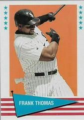 Frank Thomas Baseball Cards 1999 Fleer Prices