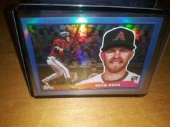 Seth Beer [Sky Blue] #88BF-47 Baseball Cards 2022 Topps Archives 1988 Big Foil Prices