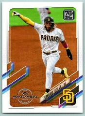 Fernando Tatis Jr. [582 Montgomery Club] Baseball Cards 2021 Topps Prices