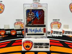Clyde Drexler #75-CDX Basketball Cards 2021 Panini One and One 75th Team Signatures Prices