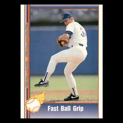 Fast Ball Grip #175 Baseball Cards 1991 Pacific Nolan Ryan Prices