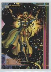 Goddess Marvel 1993 Universe Prices