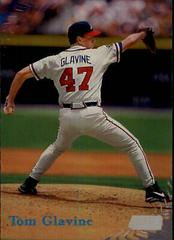 Tom Glavine Baseball Cards 1998 Stadium Club Prices