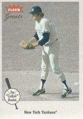 Catfish Hunter #82 Baseball Cards 2002 Fleer Greats Prices