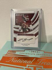 Sam Bradford Football Cards 2022 Panini Immaculate Collegiate All Time Greats Signatures Prices