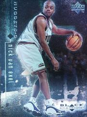 Nick Van Exel #30 Basketball Cards 1998 Upper Deck Black Diamond Prices