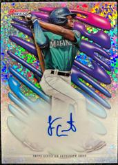 Felnin Celesten [Mini Diamond] Baseball Cards 2023 Bowman's Best Shellacked Autographs Prices