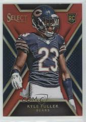 Kyle Fuller [Prizm] #107 Football Cards 2014 Panini Select Prices