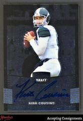 Kirk Cousins [Autograph] Football Cards 2012 Leaf Metal Draft Prices