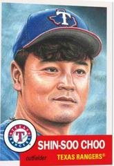 Shin Soo Choo #171 Baseball Cards 2019 Topps Living Prices