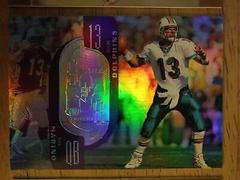 Dan Marino [Spectrum] #234 Football Cards 1998 Spx Finite Prices
