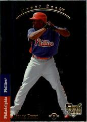 Michael Bourn [1993 Design] #189 Baseball Cards 2007 SP Rookie Edition Prices