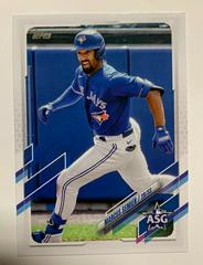 Marcus Semien Baseball Cards 2021 Topps Update MLB All Stars Prices