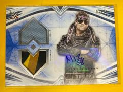 The Miz [Blue] #DR-MZ Wrestling Cards 2020 Topps WWE Undisputed Dual Relics Prices