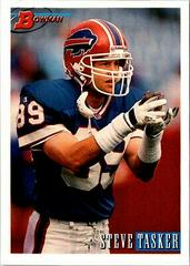 Steve Tasker #31 Football Cards 1993 Bowman Prices