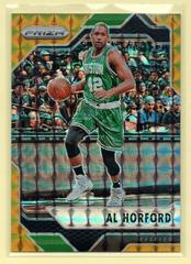 Al Horford [Gold] #2 Basketball Cards 2016 Panini Prizm Mosaic Prices
