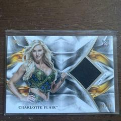 Charlotte Flair Wrestling Cards 2019 Topps WWE Undisputed Relic Prices