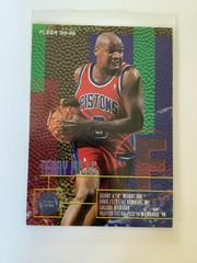Terry Mills Basketball Cards 1995 Fleer Prices
