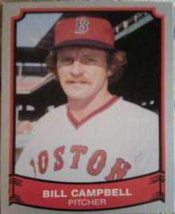 Bill Campbell #191 Baseball Cards 1989 Pacific Legends Prices