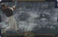 Andres Galarraga [Gold] #25 Baseball Cards 1996 Spx Prices
