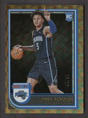Paolo Banchero [Hyper Gold] Basketball Cards 2022 Panini Hoops Prices