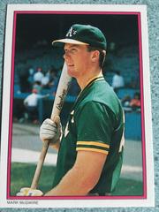 Mark McGwire Baseball Cards 1988 Topps All Star Glossy Set of 60 Prices