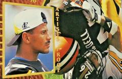 Rod Woodson [Artist's Proof] #72 Football Cards 1996 Select Prices