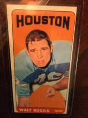 Walt Suggs Football Cards 1965 Topps Prices