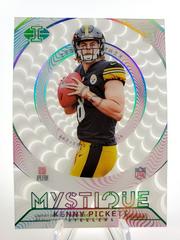 Kenny Pickett [Stardust] #M-1 Football Cards 2022 Panini Illusions Mystique Prices