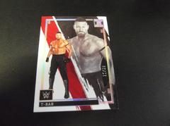T Bar [Holo Silver] #98 Wrestling Cards 2022 Panini Impeccable WWE Prices