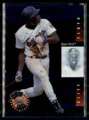 Cliff Floyd Baseball Cards 1994 Upper Deck Next Generation Prices